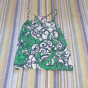 LILLY PULITZER TANK